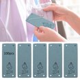 thumbnail image 3 of 100Pcs Soft Handmade PU Leather Labels for Sewing DIY Accessories, 3 of 8