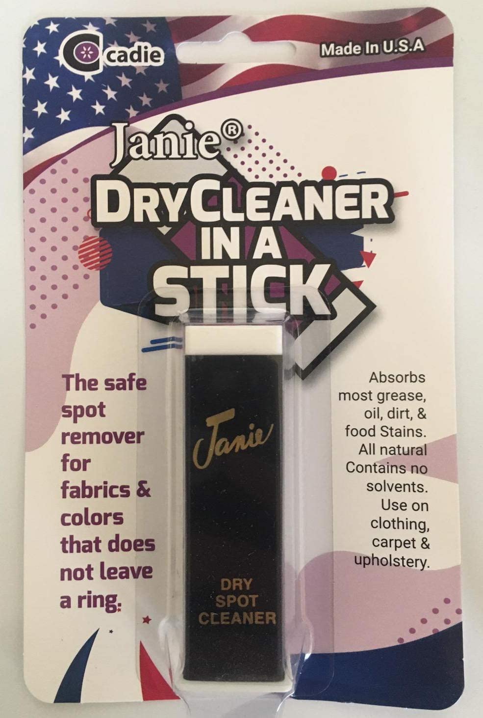 Dry Spot Cleaner,Stain Remover 