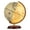 Bronze, variant on Gymax 8 Inch Illuminated World Globe Night Light up Globe Lamp Wooden Stand & HD Map Blue