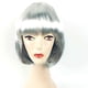 thumbnail image 5 of 12 piezas de pelucas de cabellero corto Bob, color , pelucas de , pelucas s , para mujeres y niñas, decoraciones para Macarena Pelucas de pelo corto bob, 5 of 8