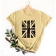 thumbnail image 2 of Camisetas de Verano de Manga Corta de las Mujeres Nuevo Suéter de Cuello de Tripulación, Top de Fiesta Impreso Casual para la Primavera, 2 of 4