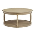thumbnail image 5 of MARTHA STEWART Farm House Belden Castered Coffee Table with Natural MT120-0129, 5 of 5