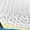 White, variant on Sneakers, Shoes for Men Lightweight Mesh Breathable Outdoor Running Shoes, Soft-soled Anti-slip and Wear-resistant Sports Shoes, Brownish-yellow Contrasting Printed Lace-up Design