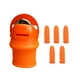 thumbnail image 1 of Cuchillo de pulgar Finger Protector Metal Nail Vegetable Harvesting Tijeras (L), 1 of 7
