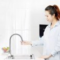 thumbnail image 5 of 360° Swivel Aerator Filter Faucet with 2 Spray Modes Anti-Splash Descaling Accessories for Bathroom Kitchen Sink,, 5 of 5