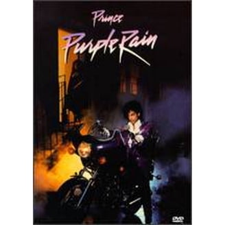 Purple Rain Feature DVD, Musical Classics, Drama, Romance, Rated R