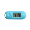 thumbnail image 1 of Electronic Exam Mini Clock Portable Digital Mute Watch for Students Luminous Pocket Timepiece Small Appliances, 1 of 6