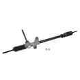 thumbnail image 3 of Detroit Axle - Complete Rack and Pinion Assembly Replacement for Honda Civic Del Sol Fits select: 1994-1995 HONDA CIVIC EX, 1992-1993 HONDA CIVIC DX, 3 of 7