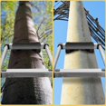 thumbnail image 5 of Steep Ladder Accessory Anti-Slip Ladder Stabilizer Sturdy Ladder Rail Scratch Protection - Ladder Accessory, 5 of 5