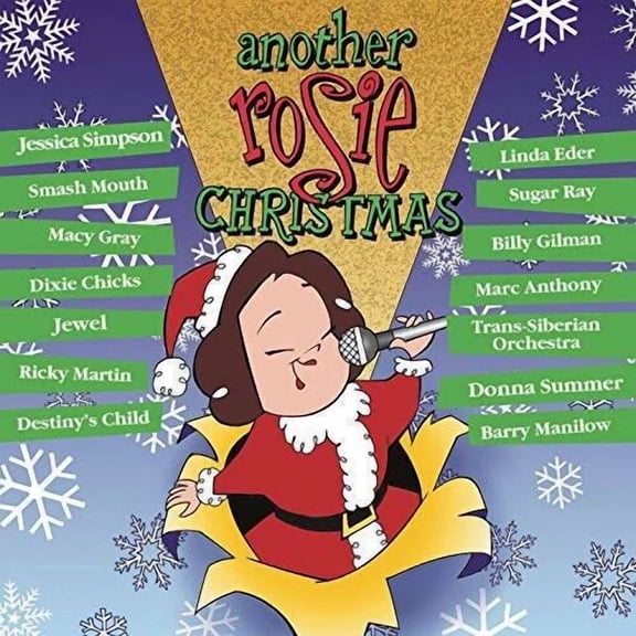 Another Rosie Christmas Audio CD and Assorted Music Collection – Very Good - Sold by gmusic