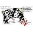 thumbnail image 4 of WraptorSkinz Decal Skin Wrap Set works with 2016 and newer XBOX One S / X Controller Electrify White (CONTROLLER NOT INCLUDED), 4 of 5