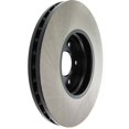 thumbnail image 2 of Centric Parts Disc Brake Rotor P/N:125.35054 Fits select: 2000-2002 MERCEDES-BENZ E, 2005-2006 CHRYSLER CROSSFIRE SRT-6, 2 of 6