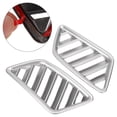 thumbnail image 4 of 2 Pcs Couvercle de Sortie d'Air Intérieur pour Mitsubishi Eclipse Cross 17-18, 4 of 9