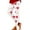A White, variant on High Waisted Leggings Womens Valentines Day Multiple Print Leggings Super Soft Stretch Fitness Pants Workout Casual Holiday Leggings for Women Tummy Control Women Yoga Pants