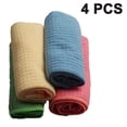 thumbnail image 1 of Microfiber Cloths, Cleaning Cloth Set, Different Colors ,40 X 30 Cm, 1 of 4