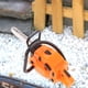thumbnail image 4 of 1 juego de motosierra miniatura, modelo de motosierra para jardinería, minijardín, cortadora de césped, adorno., 4 of 7