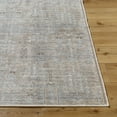 thumbnail image 4 of Livabliss x Becki Owens Darling Updated Traditional Washable Area Rug,5'3" x 7',Taupe/Ice Blue, 4 of 10