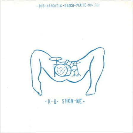 The KG - SHOW ME - Music & Performance - Vinyl [7-Inch]