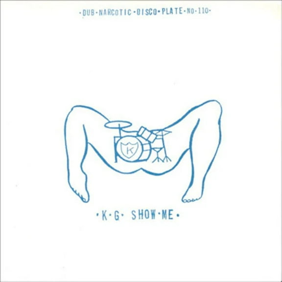 The KG - SHOW ME - Music & Performance - Vinyl [7-Inch]
