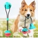 thumbnail image 4 of ANYPET Perro Cuidado Dental Cepillo de Dientes Juguete para Masticar con Dispensador de Alimentos con Ventosa, 4 of 7