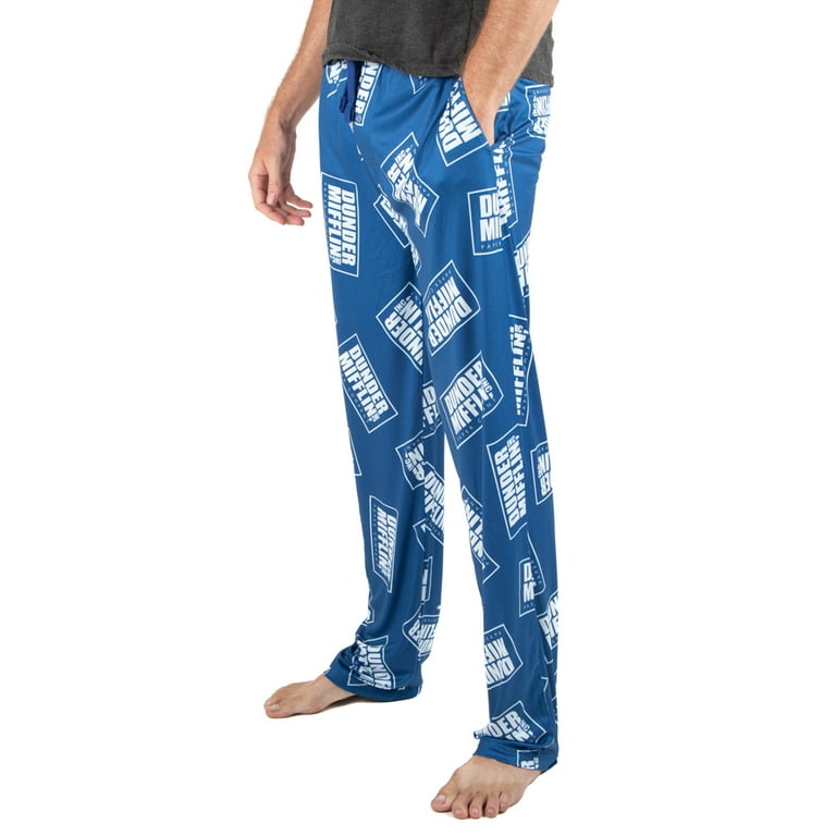 Dunder mifflin pajamas walmart deals