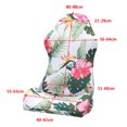 thumbnail image 3 of Funda giratoria para sillón Sunnimix para silla de computadora de oficina y sillas de juego, 3 of 8