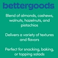 thumbnail image 3 of bettergoods Raw Mixed Nuts, 10 oz, 3 of 9