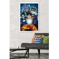 thumbnail image 2 of Dragon Ball Super - Groups Wall Poster, 22.375" x 34", Framed, 2 of 6