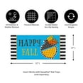 thumbnail image 3 of Happy Fall Acorn Sassafras Switch Mat, 3 of 5