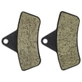 thumbnail image 4 of Niche Front Rear Brake Pad Set for Arctic Cat 400 Organic 519-KPA2292D, 4 of 6