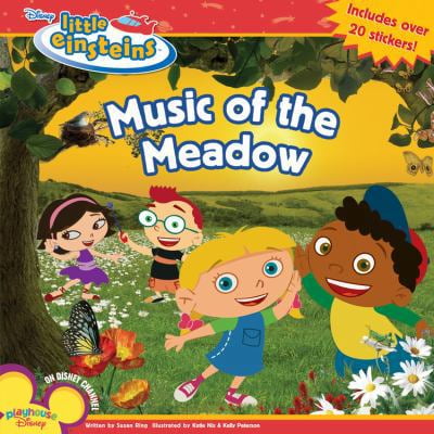 Pre-Owned Music of the Meadow (Disney's Little Einsteins) (Paperback) 1423108329 9781423108320