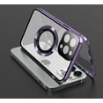 thumbnail image 2 of Étui de Téléphone pour Iphone 14 15 plus pro max Magsafe Double Face Antidéflagrant, 2 of 4
