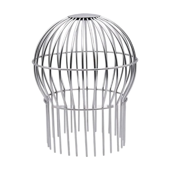 Anti Blockage Ball Shape Drain Cover Resistant Home Gutter Protector