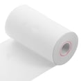thumbnail image 3 of CHICHUMID 10Pcs White Thermal Paper Rolls for Receipt Printer Supermarket Takeout Transaction Printing, 3 of 8