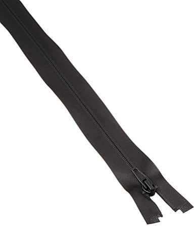 Black Coats 28 Thread & Zippers F4328-002 Sport Separating Zipper 