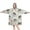 Cute Hedgehog and-2, variant on Cute Hedgehog and Love Wearable Oversized Blanket,Wearable Blanket Hoodie for Adults,Cozy Hooded Blankets with Super Pockets,Super Warm Fuzzy Pullover for Women & Men