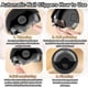 thumbnail image 5 of Electric Nail Clipper, 2 in 1 Electric Polishing Automatic Nail Clippers, Automatic Nail Clippers Electric Nail Trimmer with 2 Adjustable Speeds, Elec, 5 of 5