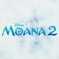 thumbnail image 2 of Junior's Moana 2 Official Movie Logo Graphic Crop T-Shirt, 2 of 4