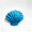 Blue, variant on Bulk Solid Color Seashell Decorative Pillow,13.8'' Shell Shaped Throw Pillow Soft Cushion for Bedroom Living Room Gifts