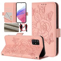 Case for GANGXUN Samsung Galaxy A71 5G – Elegant and Practical with Long,Short Lanyards