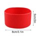 thumbnail image 2 of Herramientas y mejoras para el hogar Fundas de silicona para tazas, reutilizables, resistentes al calor, fundas protectoras para tazas, siliconas, vasos, fundas térmicas para bebidas, fundas protector, 2 of 5