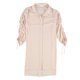 thumbnail image 1 of Blusa tipo túnica fruncida bar III para Mujer Rosa Extragrande, 1 of 2
