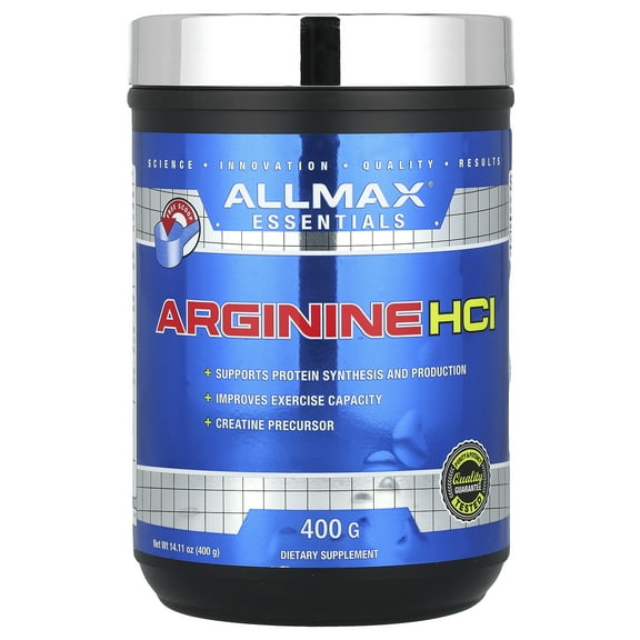AllMax Nutrition - Arginine HCl - 14 oz.