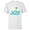 White, variant on Disney and Pixar’s Inside Out Choose Joy - Short Sleeve T-Shirt for Kids - Customized-White