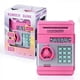 thumbnail image 2 of Piggy Bank, Electronic Atm Password Cash Coin Can Toy For Kids pink, 2 of 4