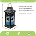 thumbnail image 2 of Team Sports America NFL Decorative Lantern, 2 of 5