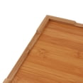 thumbnail image 4 of Wooden Serving Tray Food Dinner Breakfast Bar Tray, 4 of 8