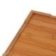 thumbnail image 4 of Bandeja de Servir de Mesa de Té Gongfu de Bambú Rectangular para Ceremonia de, 4 of 9