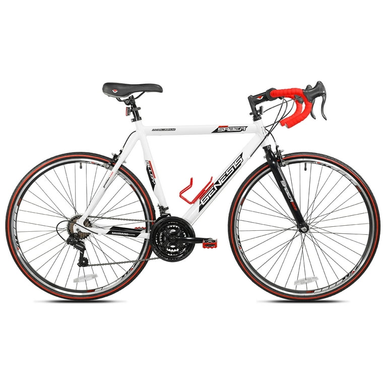 700c saber genesis men's road bike hotsell