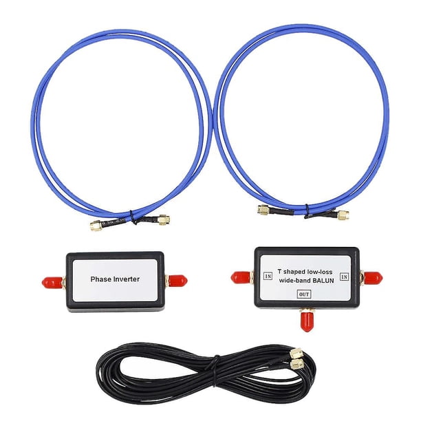 Antena electromagnética Youloop de 250mw, antena de bucle magnético pasiva portátil de 10khz a 30 MHz con R
